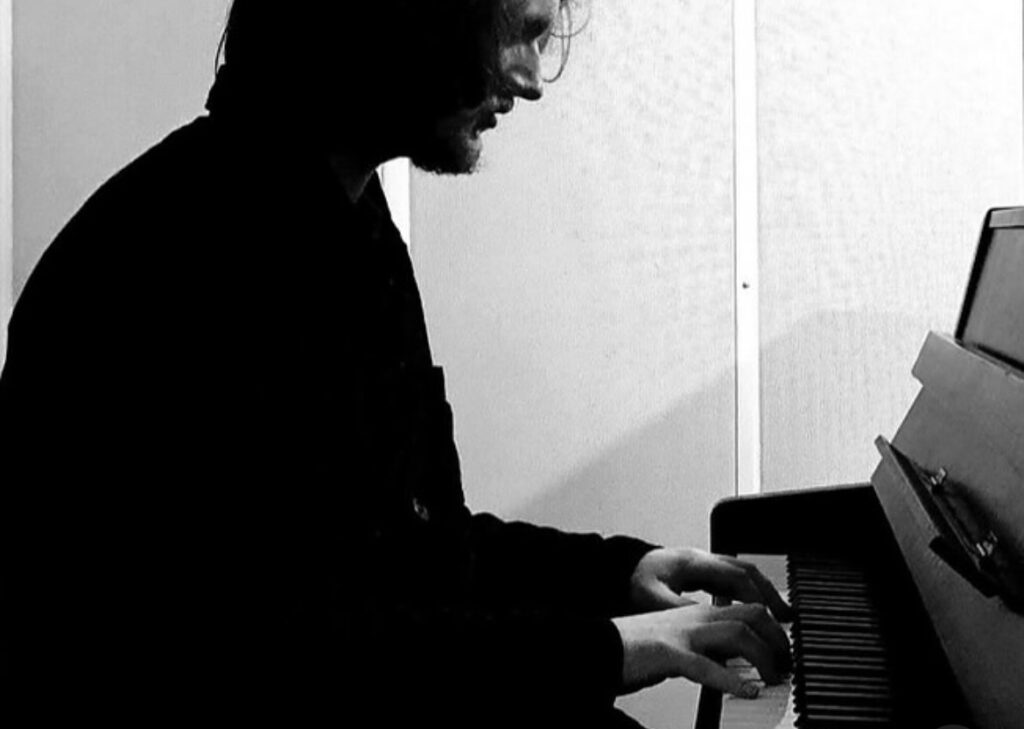 Friday Night Piano and Drinks with Sam Fuller