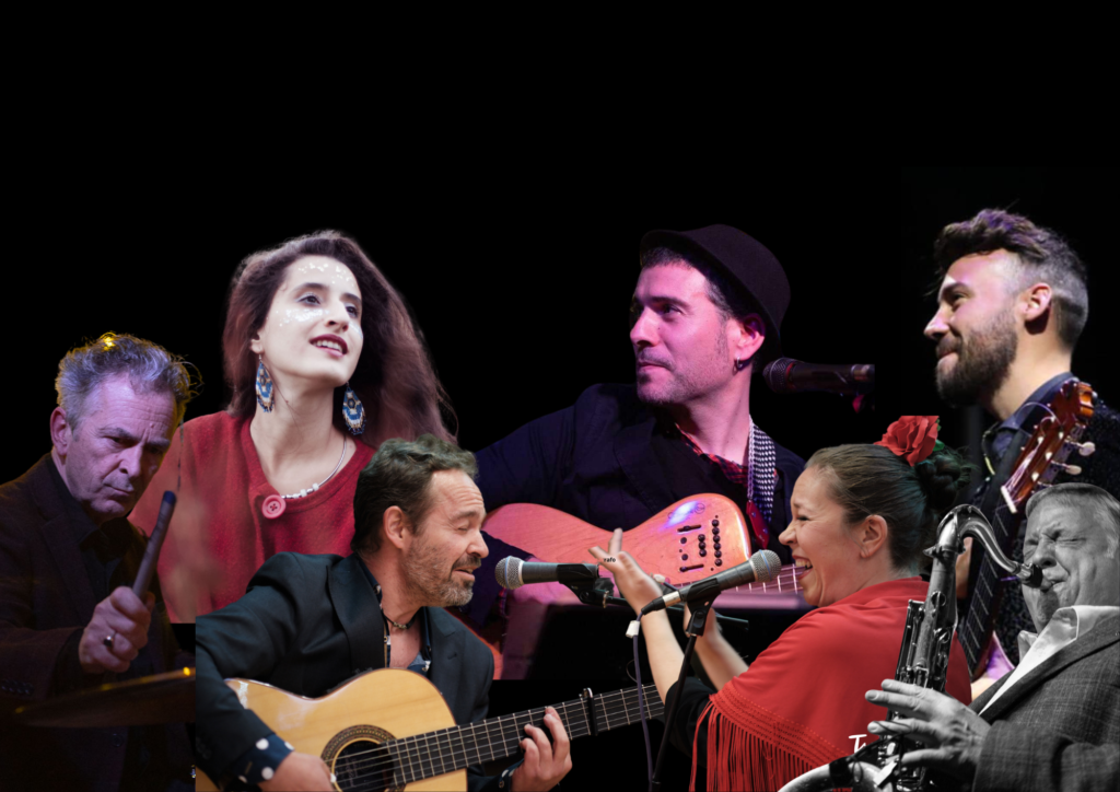 Flamenco & Bossa Night