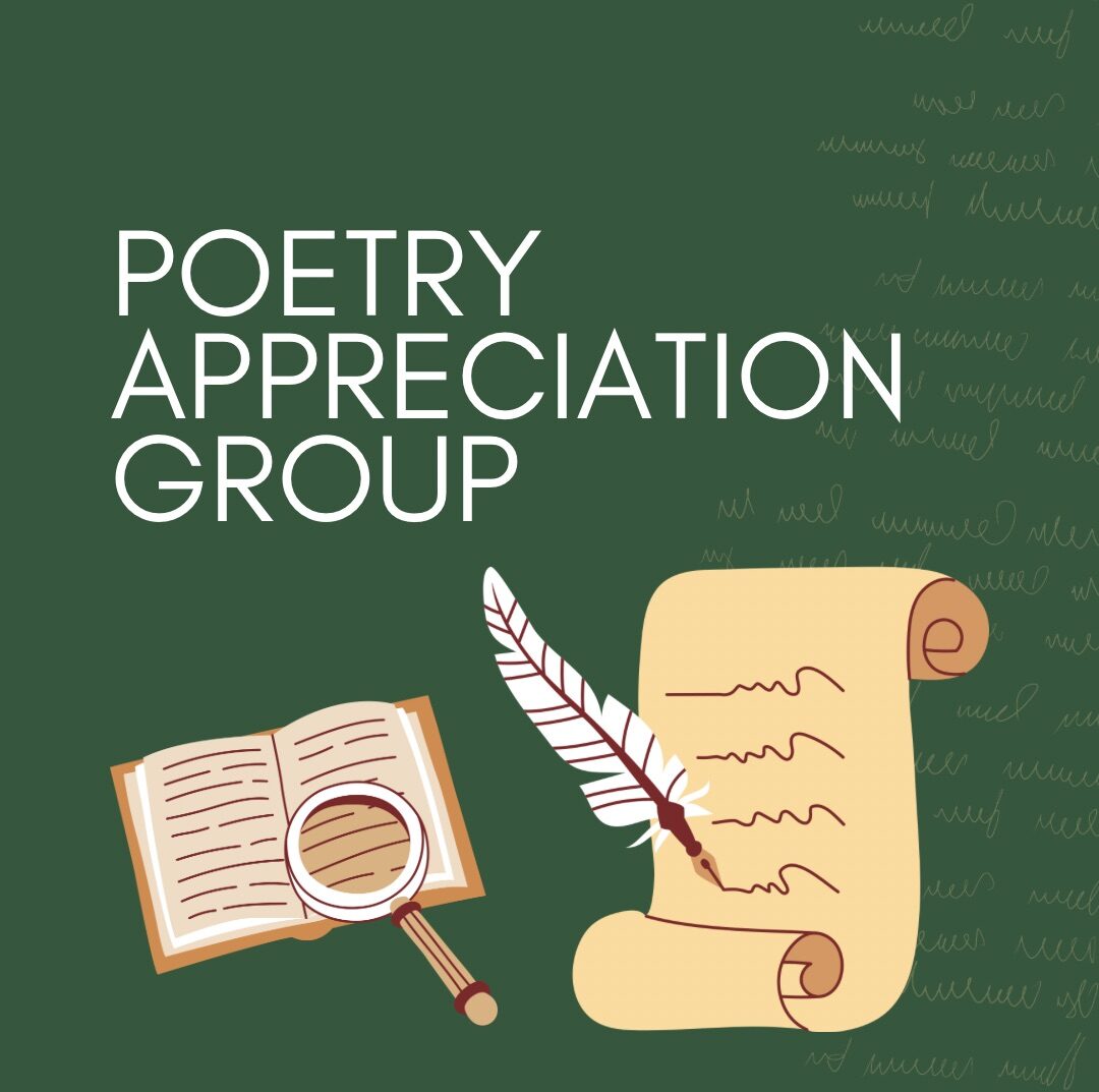 Poetry Appreciation Group