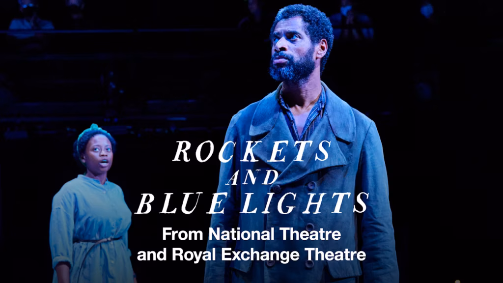 Theatre Screening - Rockets & Blue Lights