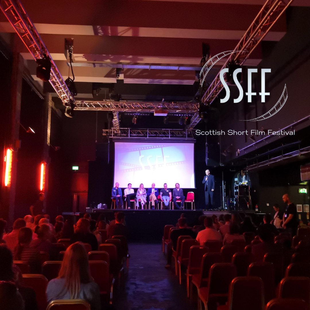 The Scottish Short Film Festival - Talk