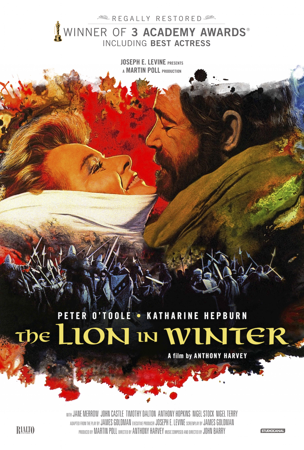 Film Club - The Lion In Winter