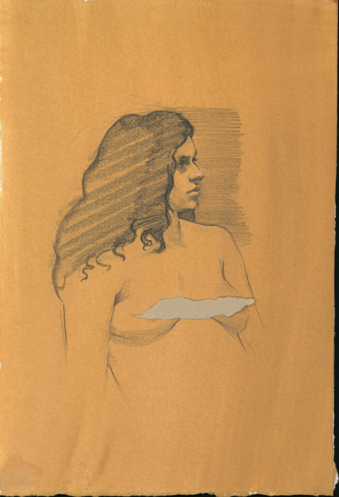 Drawing the Portrait - A Four Week Class with Laura Cullen