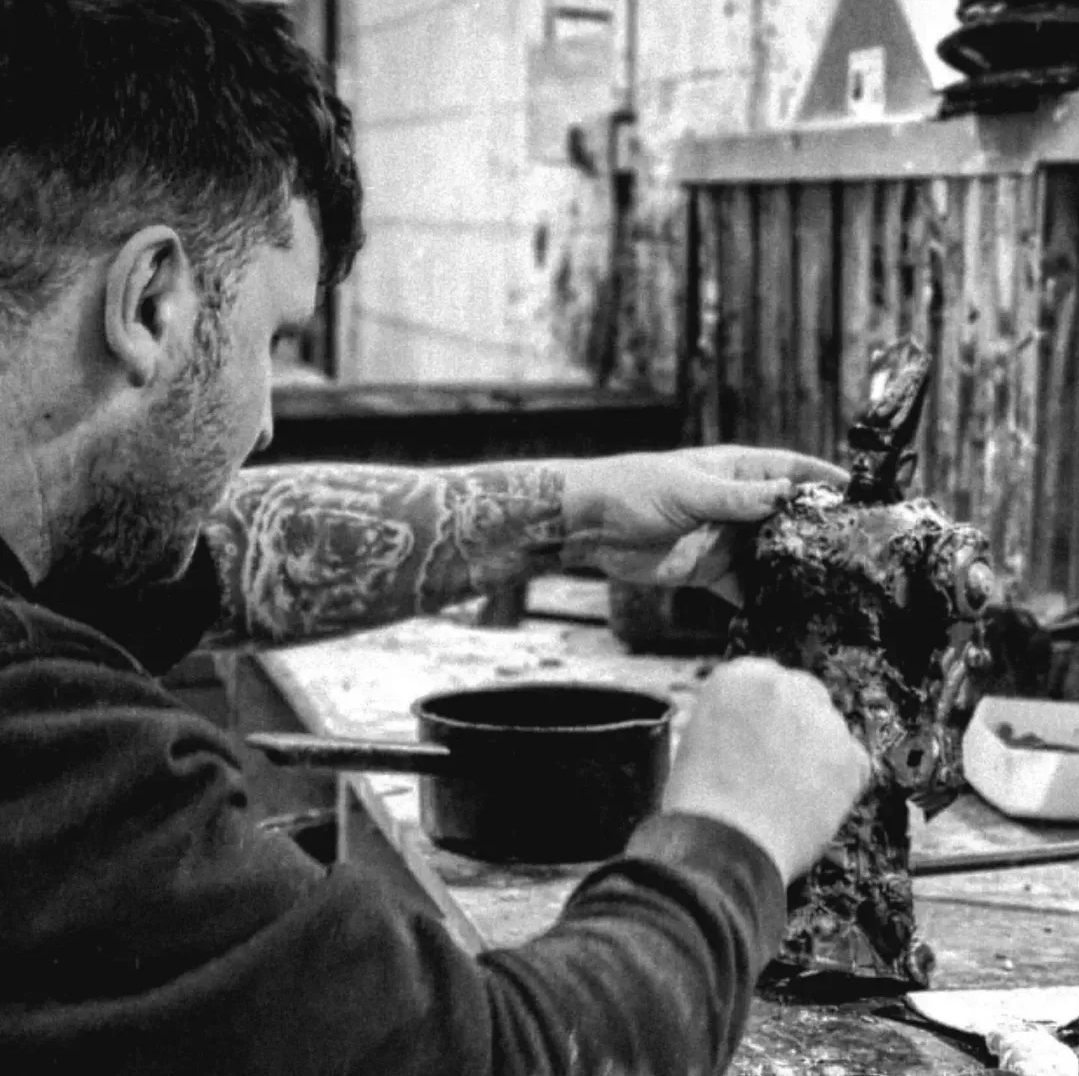 James Howden - Artist talk