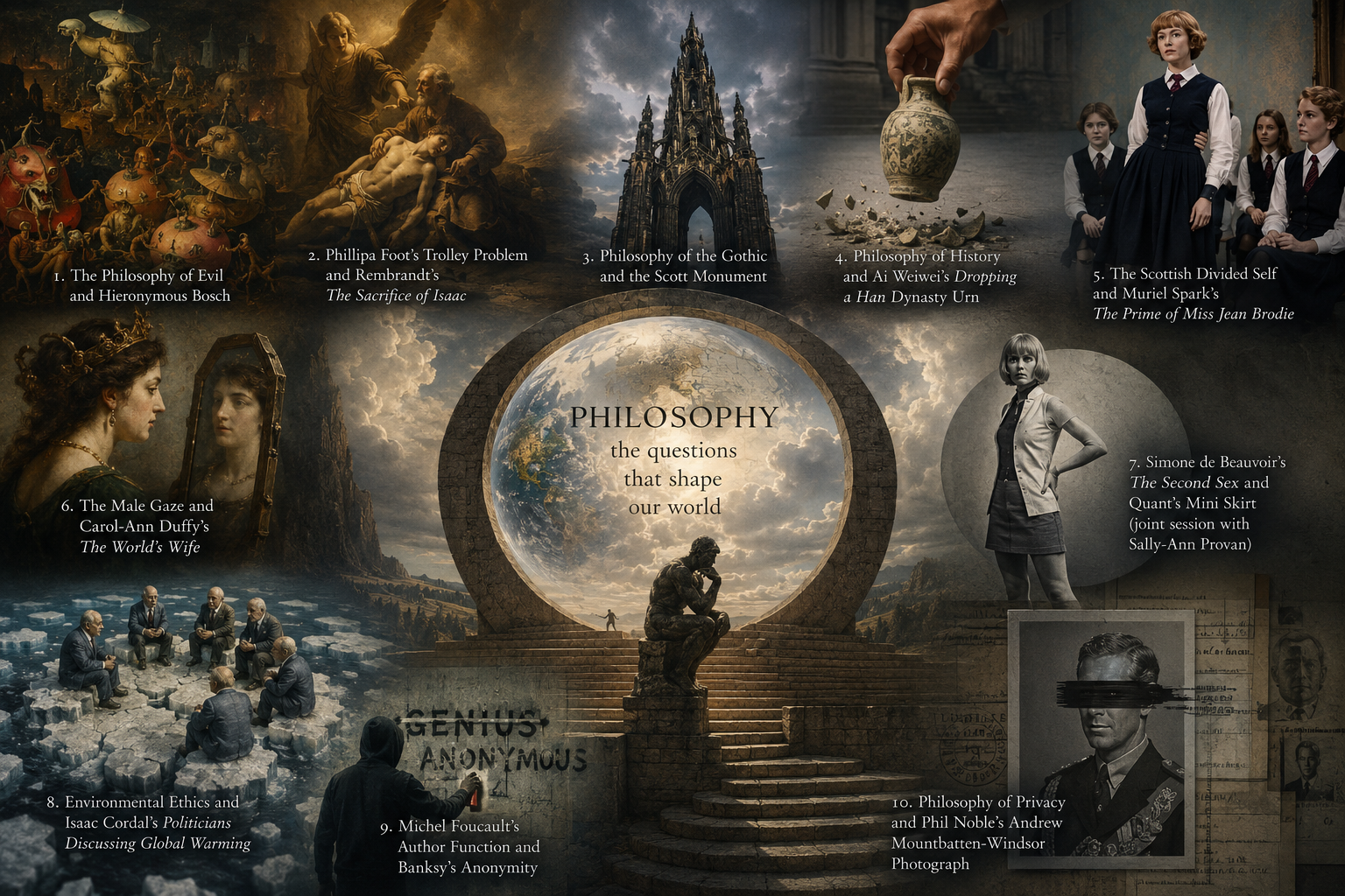 Philosophy Sessions - Block 3