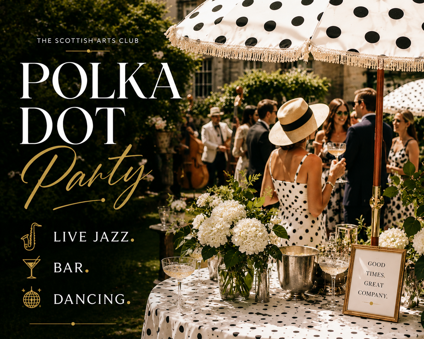 Summer Garden Party