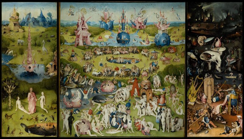 George Erdos: A Psychologist Looks at Art