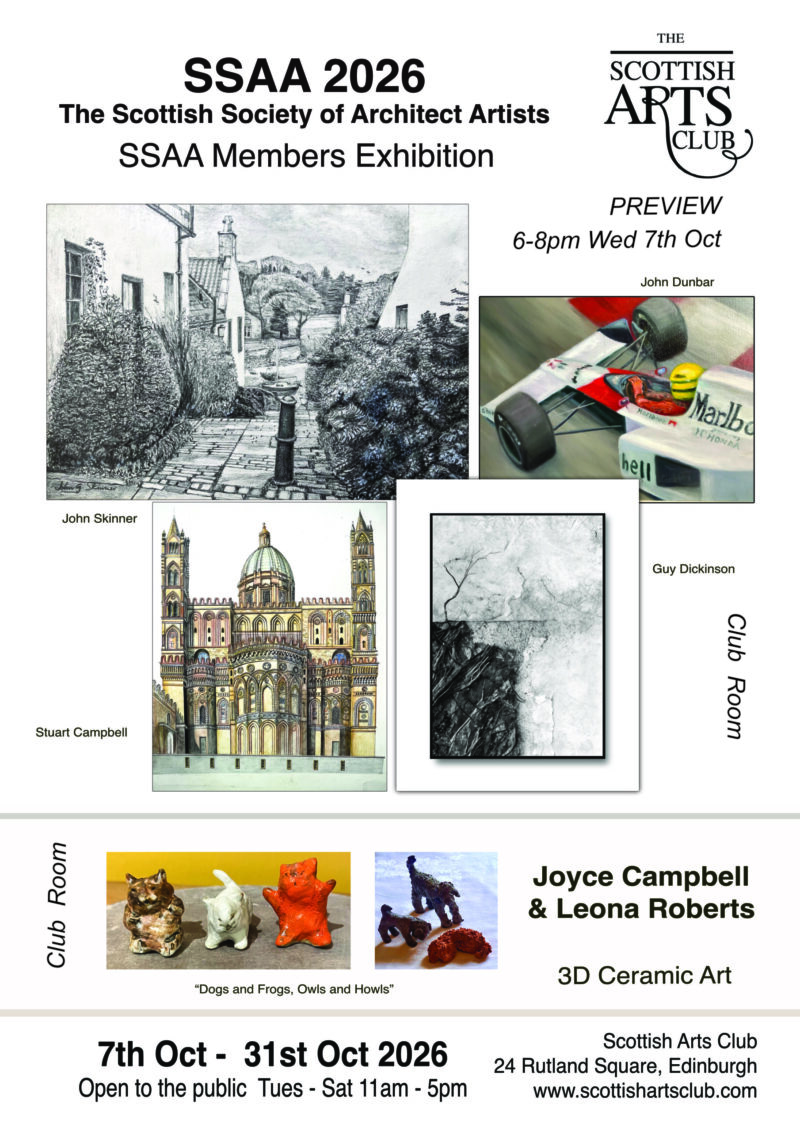 Exhibition Preview: SSAA 2026