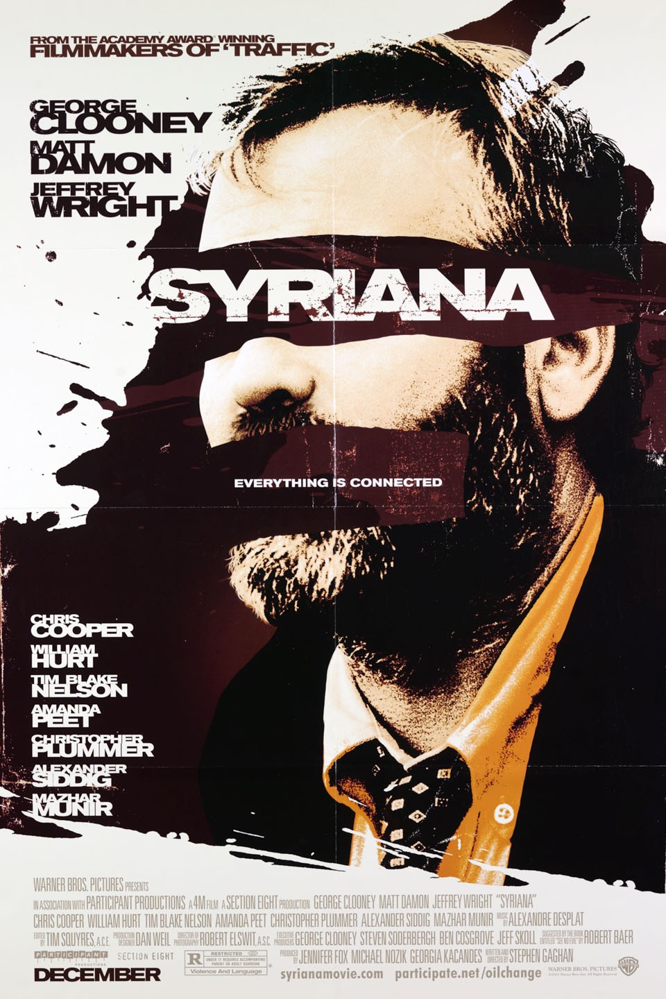 Film Club: Syriana (2005)