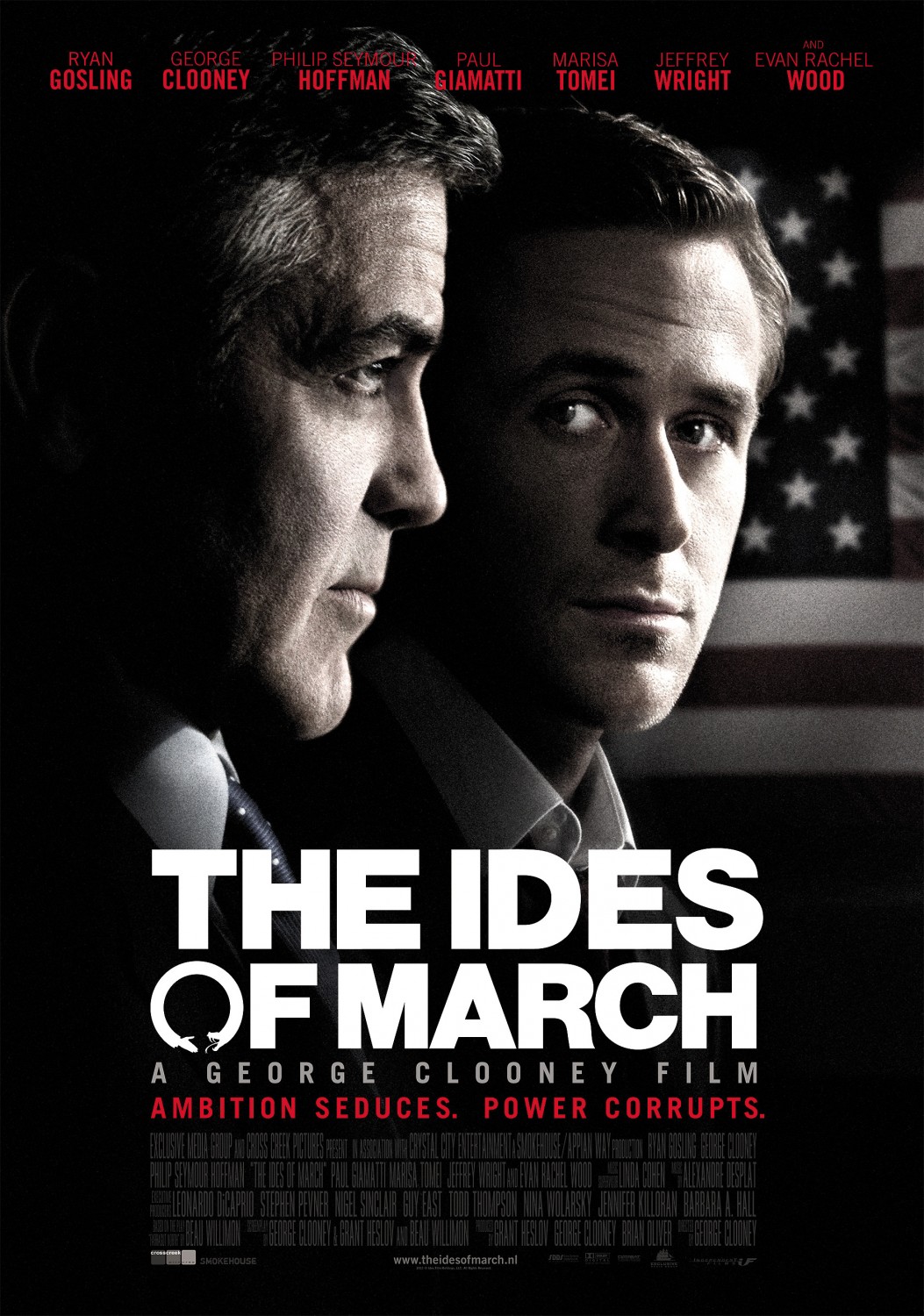 Film Club: The Ides of March (2011)