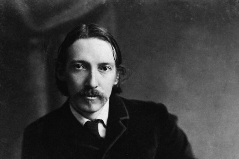 Robert Louis Stevenson: Sex, Drugs & Windy Nights