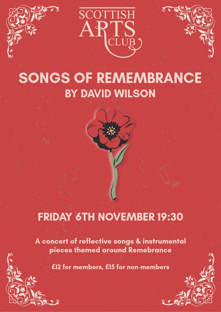 Songs of Remembrance