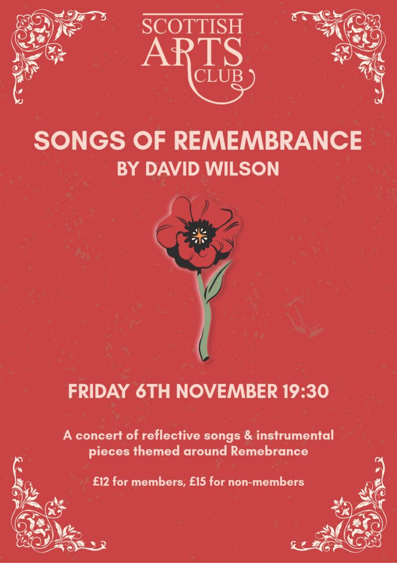 Songs of Remembrance